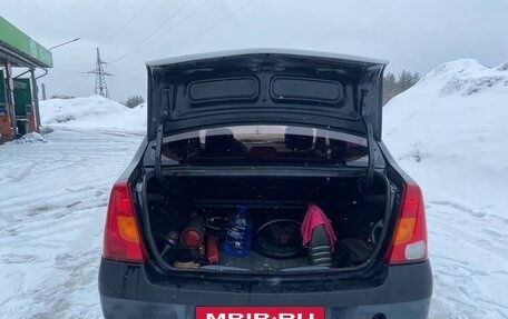 Renault Logan I, 2006 год, 305 000 рублей, 9 фотография