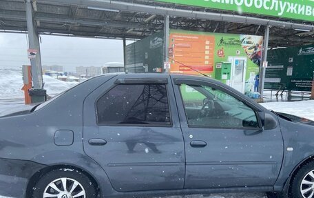 Renault Logan I, 2006 год, 305 000 рублей, 29 фотография