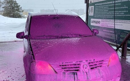 Renault Logan I, 2006 год, 305 000 рублей, 31 фотография