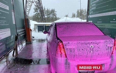 Renault Logan I, 2006 год, 305 000 рублей, 32 фотография