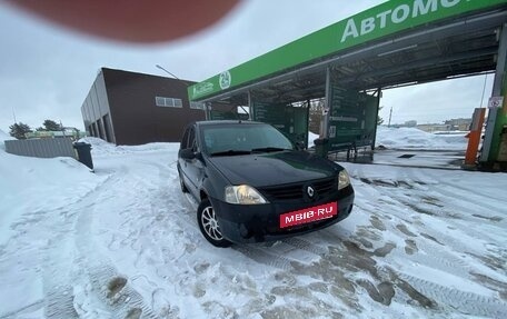 Renault Logan I, 2006 год, 305 000 рублей, 28 фотография
