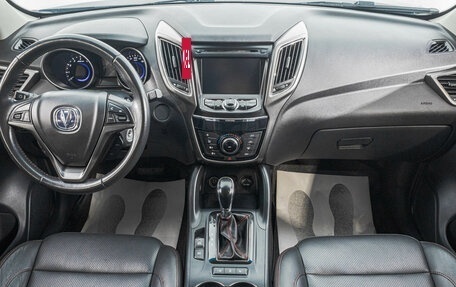 Changan CS75 I рестайлинг, 2019 год, 1 549 000 рублей, 10 фотография