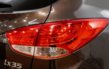 Hyundai ix35 I рестайлинг, 2012 год, 1 399 000 рублей, 9 фотография