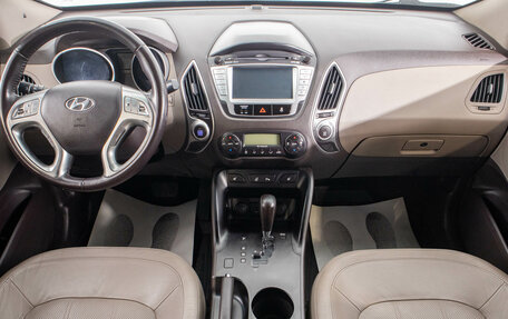 Hyundai ix35 I рестайлинг, 2012 год, 1 399 000 рублей, 10 фотография