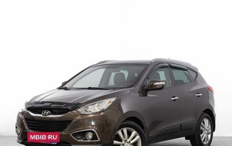 Hyundai ix35 I рестайлинг, 2012 год, 1 399 000 рублей, 4 фотография