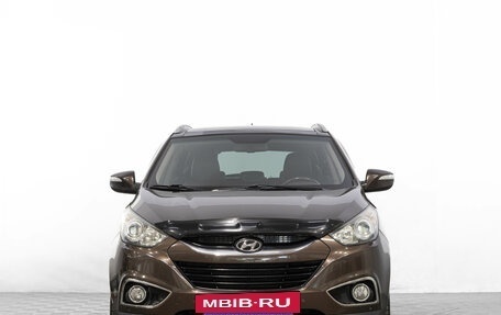 Hyundai ix35 I рестайлинг, 2012 год, 1 399 000 рублей, 2 фотография