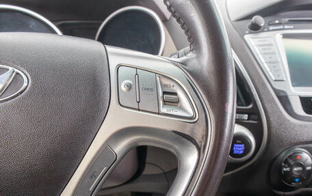 Hyundai ix35 I рестайлинг, 2012 год, 1 399 000 рублей, 16 фотография