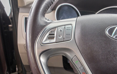 Hyundai ix35 I рестайлинг, 2012 год, 1 399 000 рублей, 15 фотография