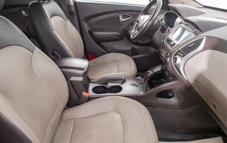 Hyundai ix35 I рестайлинг, 2012 год, 1 399 000 рублей, 25 фотография