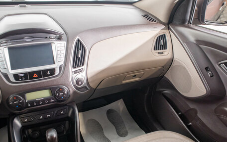 Hyundai ix35 I рестайлинг, 2012 год, 1 399 000 рублей, 24 фотография