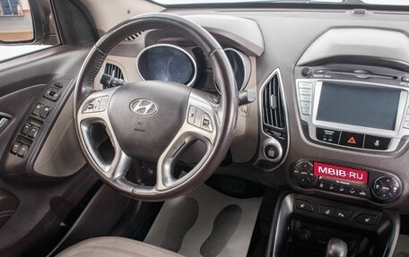 Hyundai ix35 I рестайлинг, 2012 год, 1 399 000 рублей, 17 фотография