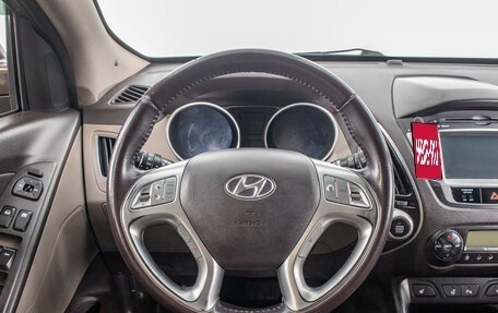 Hyundai ix35 I рестайлинг, 2012 год, 1 399 000 рублей, 14 фотография