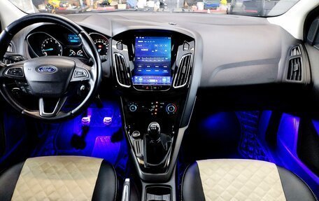 Ford Focus III, 2018 год, 890 000 рублей, 11 фотография