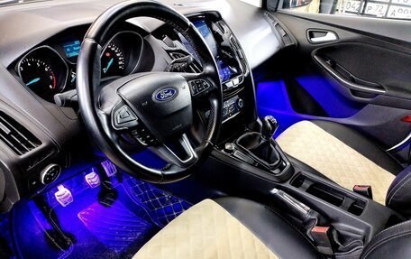 Ford Focus III, 2018 год, 890 000 рублей, 10 фотография