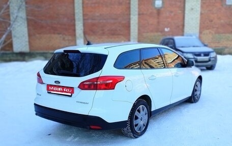 Ford Focus III, 2018 год, 890 000 рублей, 3 фотография