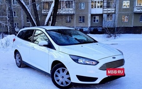 Ford Focus III, 2018 год, 890 000 рублей, 2 фотография