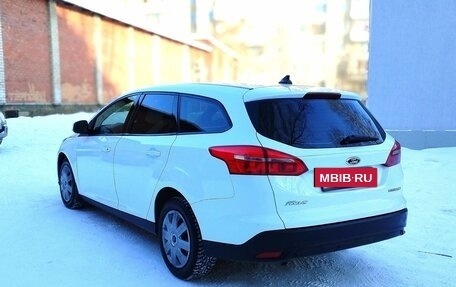 Ford Focus III, 2018 год, 890 000 рублей, 4 фотография