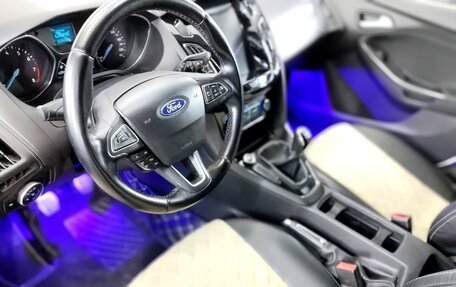 Ford Focus III, 2018 год, 890 000 рублей, 12 фотография