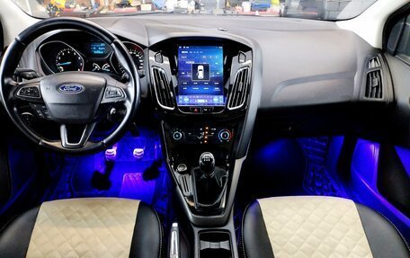 Ford Focus III, 2018 год, 890 000 рублей, 13 фотография