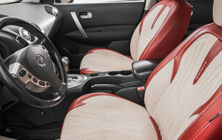 Nissan Qashqai, 2010 год, 1 149 000 рублей, 11 фотография