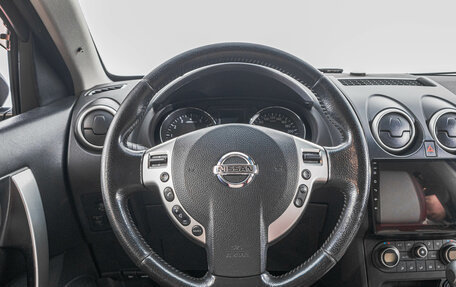 Nissan Qashqai, 2010 год, 1 149 000 рублей, 14 фотография