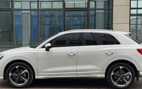 Audi Q3, 2022 год, 2 590 000 рублей, 4 фотография
