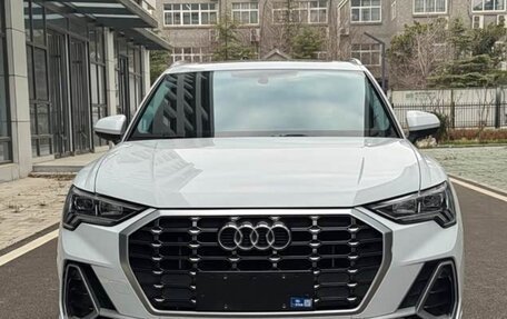 Audi Q3, 2022 год, 2 590 000 рублей, 3 фотография