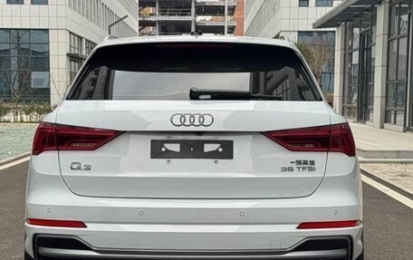 Audi Q3, 2022 год, 2 590 000 рублей, 7 фотография
