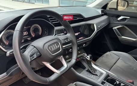 Audi Q3, 2022 год, 2 590 000 рублей, 9 фотография