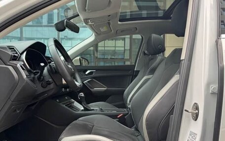 Audi Q3, 2022 год, 2 590 000 рублей, 12 фотография