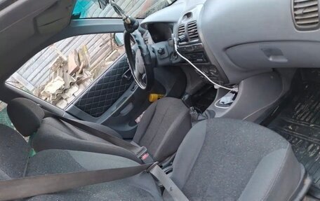 Hyundai Accent II, 2004 год, 400 000 рублей, 3 фотография