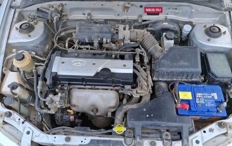 Hyundai Accent II, 2004 год, 400 000 рублей, 7 фотография