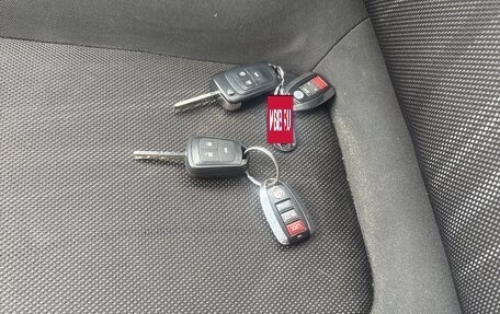 Chevrolet Aveo III, 2012 год, 475 000 рублей, 7 фотография