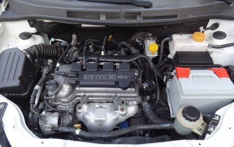 Ravon Nexia R3, 2017 год, 755 000 рублей, 15 фотография