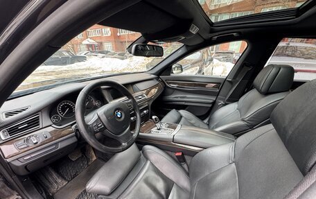 BMW 7 серия, 2009 год, 1 050 000 рублей, 7 фотография