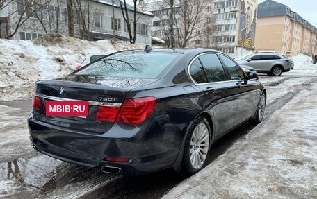 BMW 7 серия, 2009 год, 1 050 000 рублей, 4 фотография