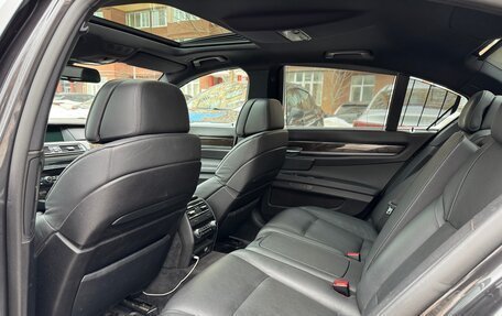 BMW 7 серия, 2009 год, 1 050 000 рублей, 9 фотография