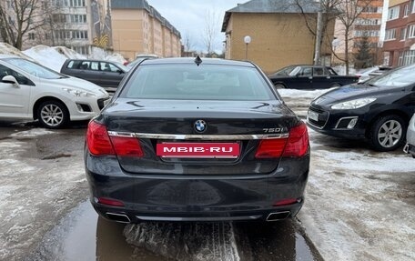 BMW 7 серия, 2009 год, 1 050 000 рублей, 5 фотография