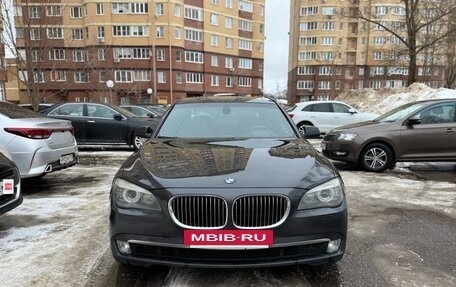 BMW 7 серия, 2009 год, 1 050 000 рублей, 2 фотография