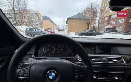 BMW 7 серия, 2009 год, 1 050 000 рублей, 10 фотография