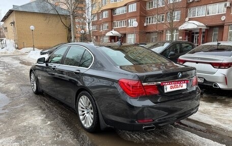 BMW 7 серия, 2009 год, 1 050 000 рублей, 6 фотография