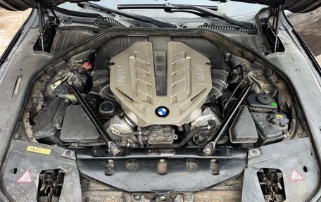 BMW 7 серия, 2009 год, 1 050 000 рублей, 11 фотография