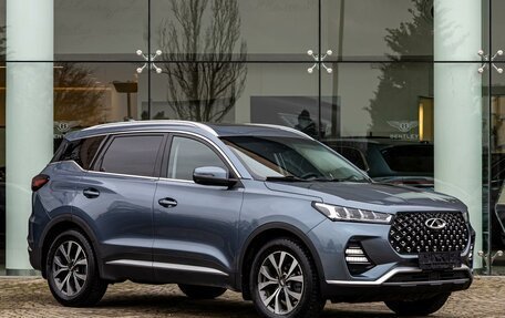 Chery Tiggo 7 Pro, 2020 год, 1 645 000 рублей, 3 фотография