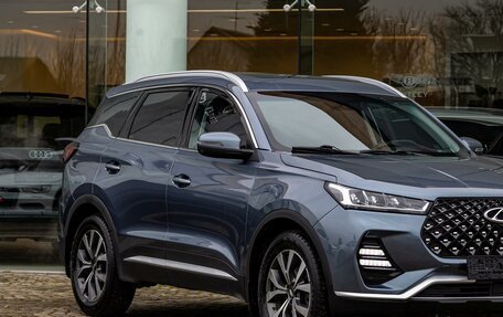 Chery Tiggo 7 Pro, 2020 год, 1 645 000 рублей, 7 фотография