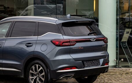 Chery Tiggo 7 Pro, 2020 год, 1 645 000 рублей, 10 фотография