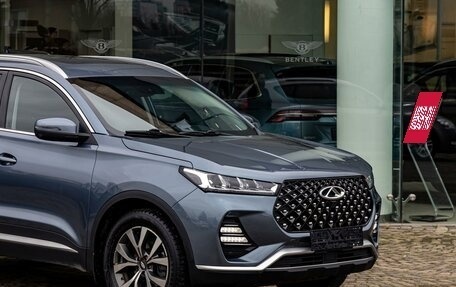 Chery Tiggo 7 Pro, 2020 год, 1 645 000 рублей, 8 фотография