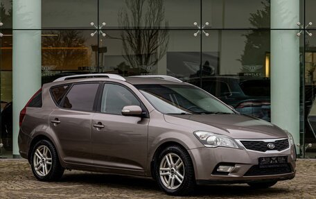 KIA cee'd I рестайлинг, 2010 год, 825 000 рублей, 3 фотография