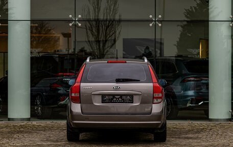 KIA cee'd I рестайлинг, 2010 год, 825 000 рублей, 5 фотография