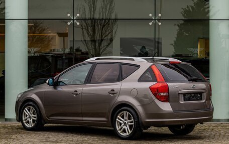 KIA cee'd I рестайлинг, 2010 год, 825 000 рублей, 4 фотография