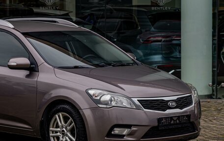 KIA cee'd I рестайлинг, 2010 год, 825 000 рублей, 8 фотография